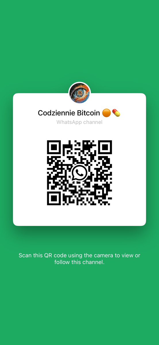 Bitcoin in Polish tweet media