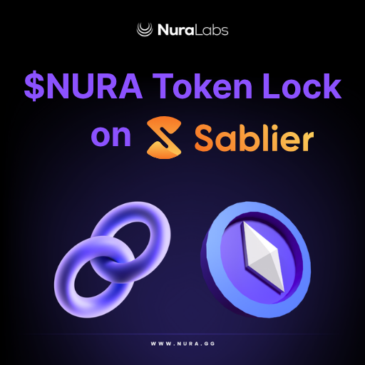 Nura Labs tweet media