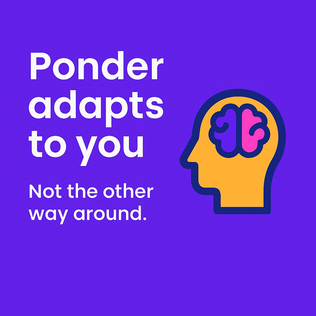 Precious Sam (@precioussam30) on Twitter photo Most Web3 tools make you adapt to complexity.
<a href="/Ponder_One/">Ponder.One</a> flips the script — it adapts to your intent.
Web3, finally optimized for real people.
Powered by $PNDR.
#PonderOne #DontWonderPonder #Interoperability 🚀 Most Web3 tools make you adapt to complexity.
<a href="/Ponder_One/">Ponder.One</a> flips the script — it adapts to your intent.
Web3, finally optimized for real people.
Powered by $PNDR.
#PonderOne #DontWonderPonder #Interoperability 🚀