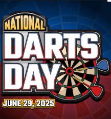 Happy National Darts Day!

What’s your favorite Dive in Wisconsin to chuck arrows at?