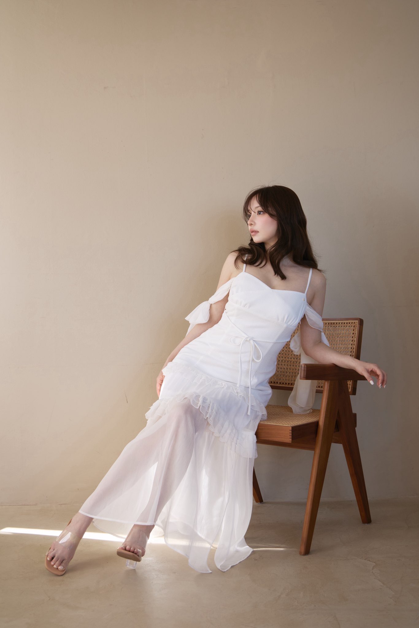 ワンピース Simon flare dress andmary andmary on X: 