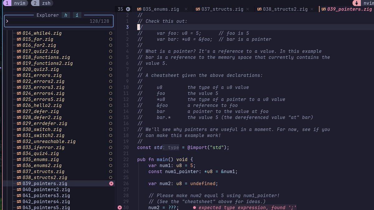 mohammeddotgo's tweet image. lets do some zig
they say its amazing lets explore it