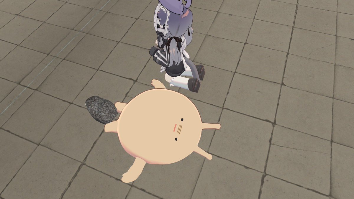 a__zuu__'s tweet image. きょうのぶいちゃ
かたつむり可愛い
