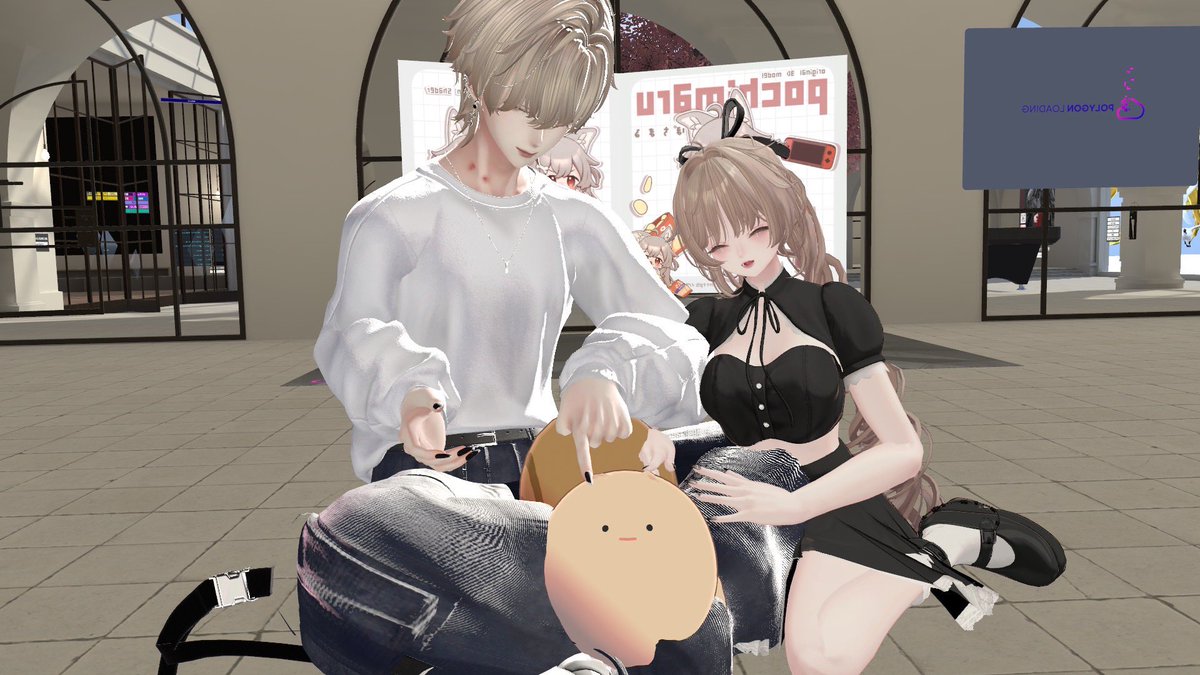 a__zuu__'s tweet image. きょうのぶいちゃ
かたつむり可愛い