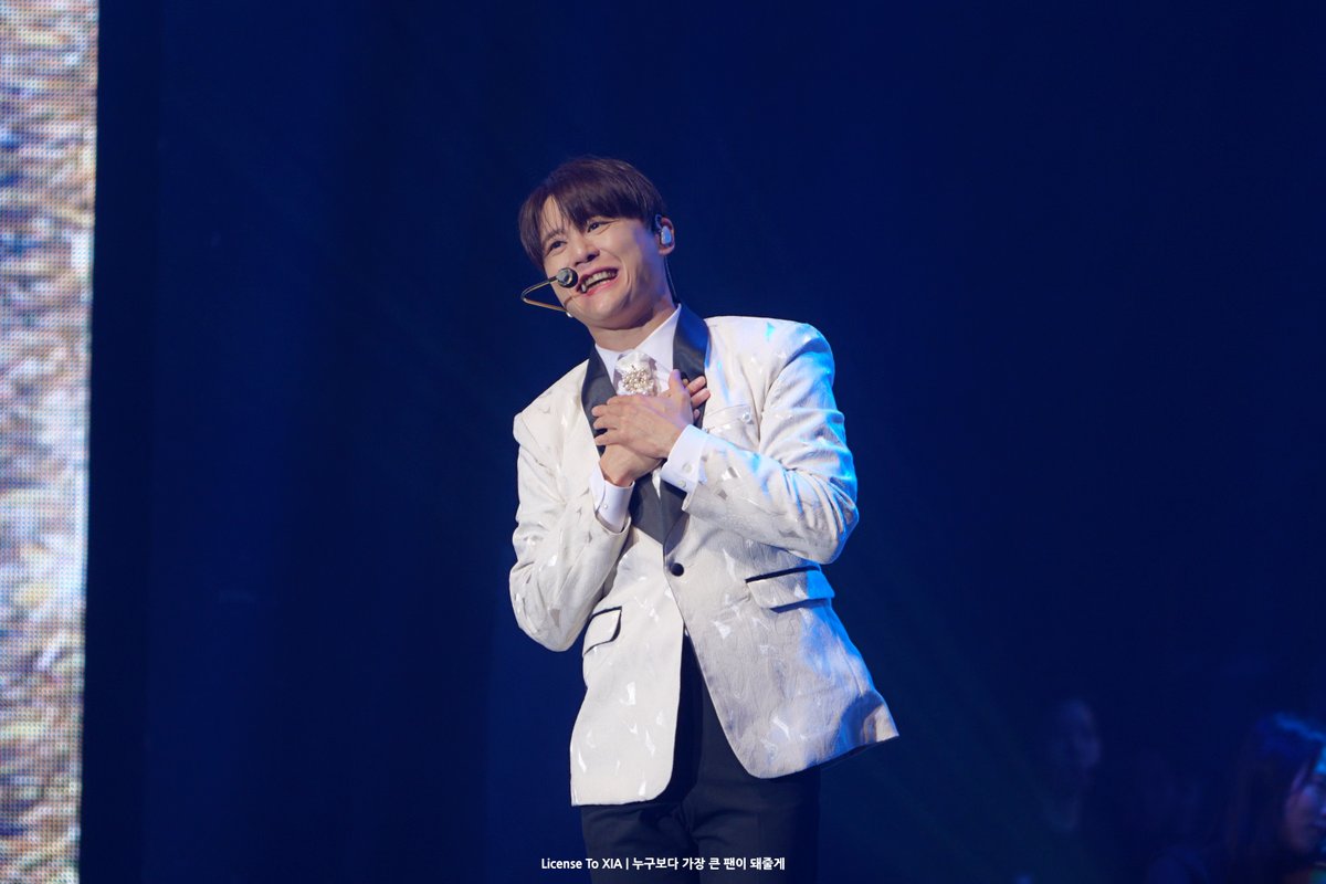 LicenseToXIA's tweet image. [4K] 20250629 2025 PALMTREE ISLAND 3rd GALA CONCERT | 김준수(F), 정원영, 서경수 - Friend Like Me (뮤지컬 알라딘)
📎 youtu.be/nw_-6wqd604

#XIA #김준수 #ジュンス