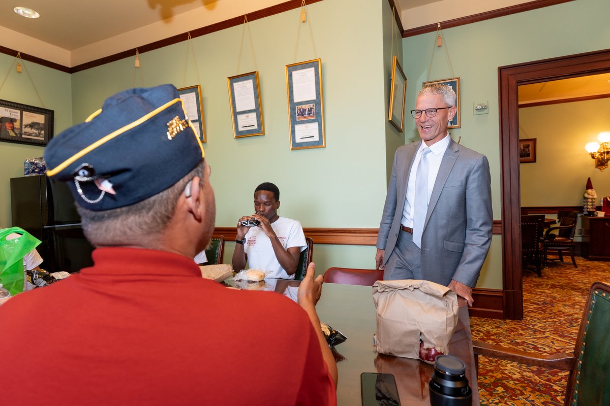 Keystone Boys State tweet media