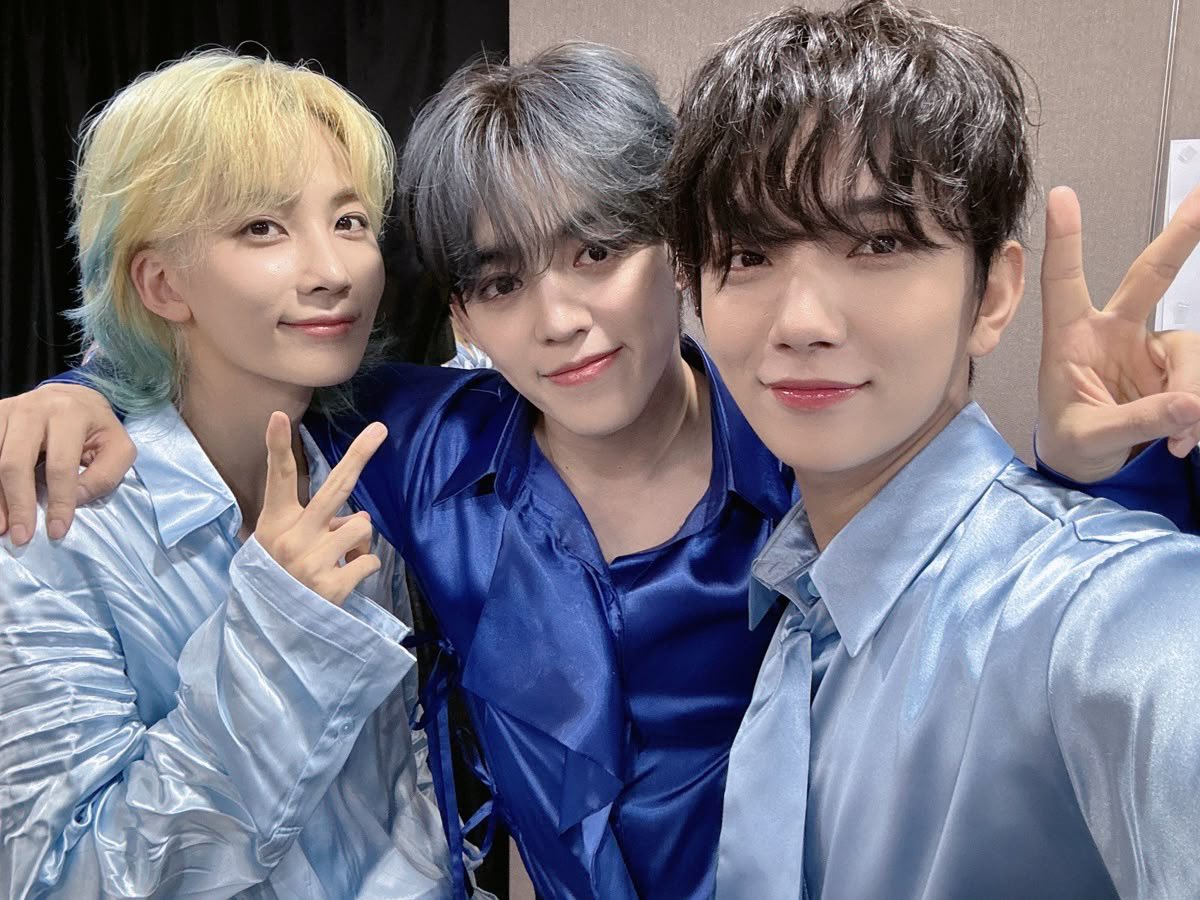 [17s] Pamerin trio favorit kamu gengs!