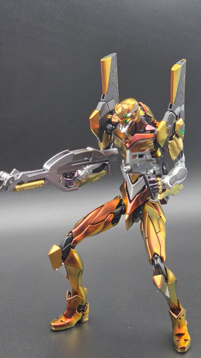 y9UH1bNlhELIoBu's tweet image. ブイトールは今月中には終わらなそうなので、完成したのはこの2つとなりました。
来月こそは完成品ふやしたいですね~🤔
#今月作ったプラモ晒そうぜ