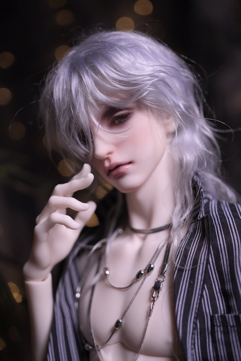 눈 보여주면 걍 내 인형