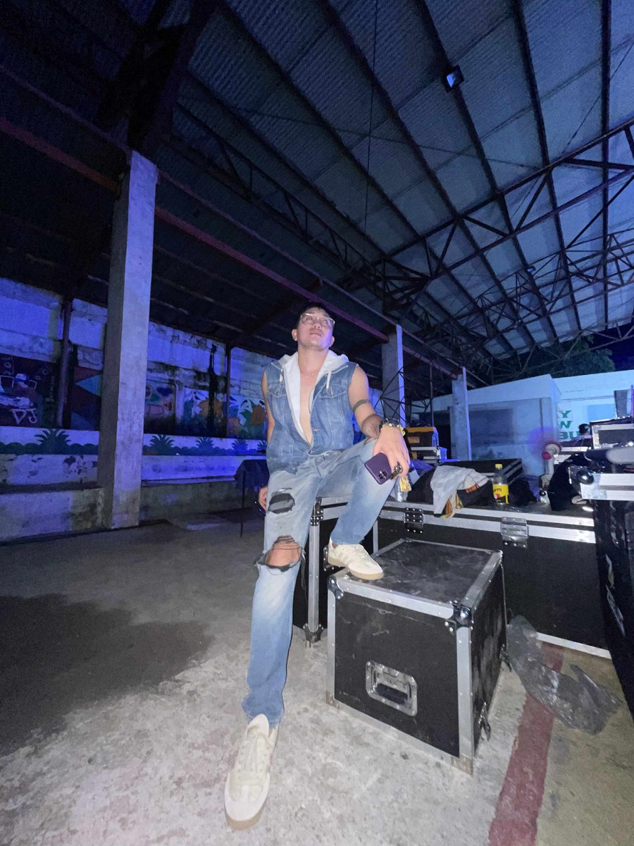 "Being myself is the most powerful thing I can be."