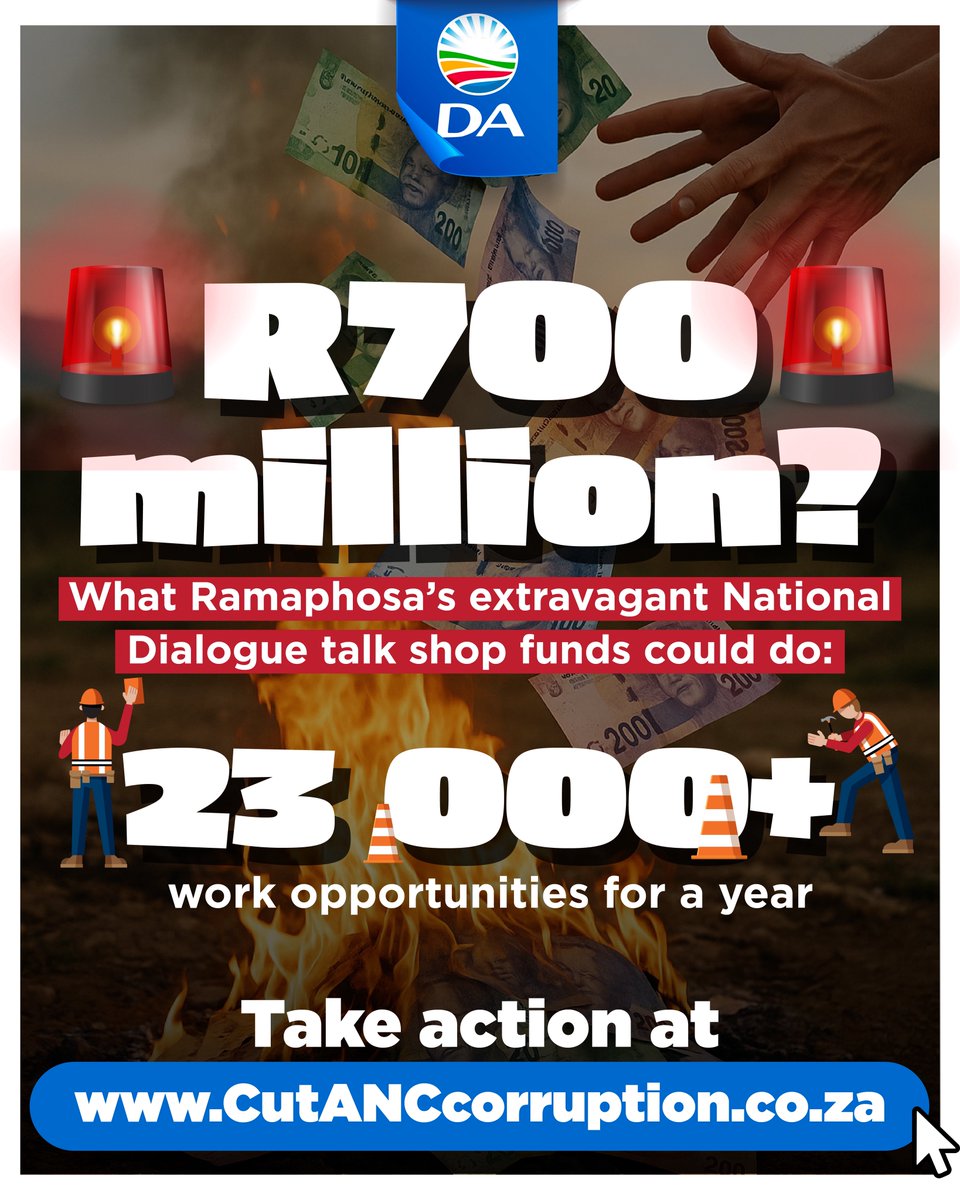 Democratic Alliance tweet media