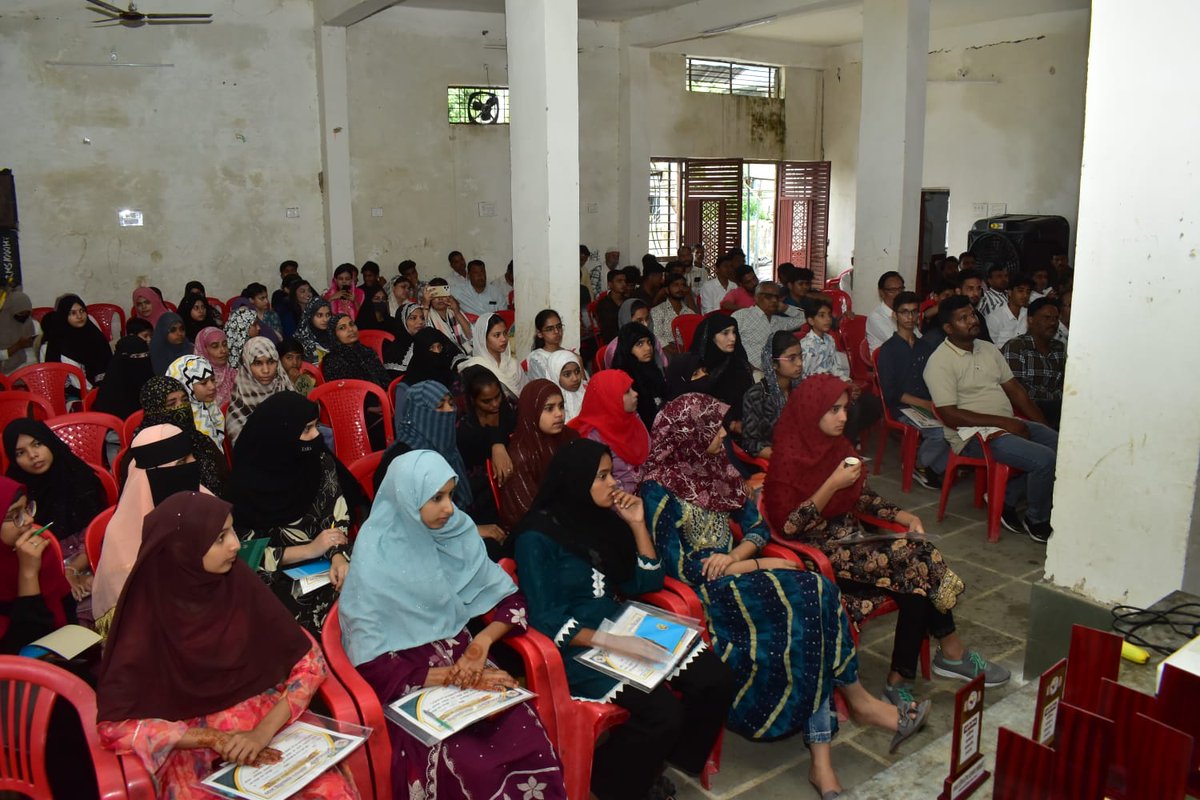 MuhammedAbidk's tweet photo. Carrer Guidance Seminar
29 June 2025
RamganjMandi, Kota
Beneficiary:120+ https://t.co/kWngqRAn9G