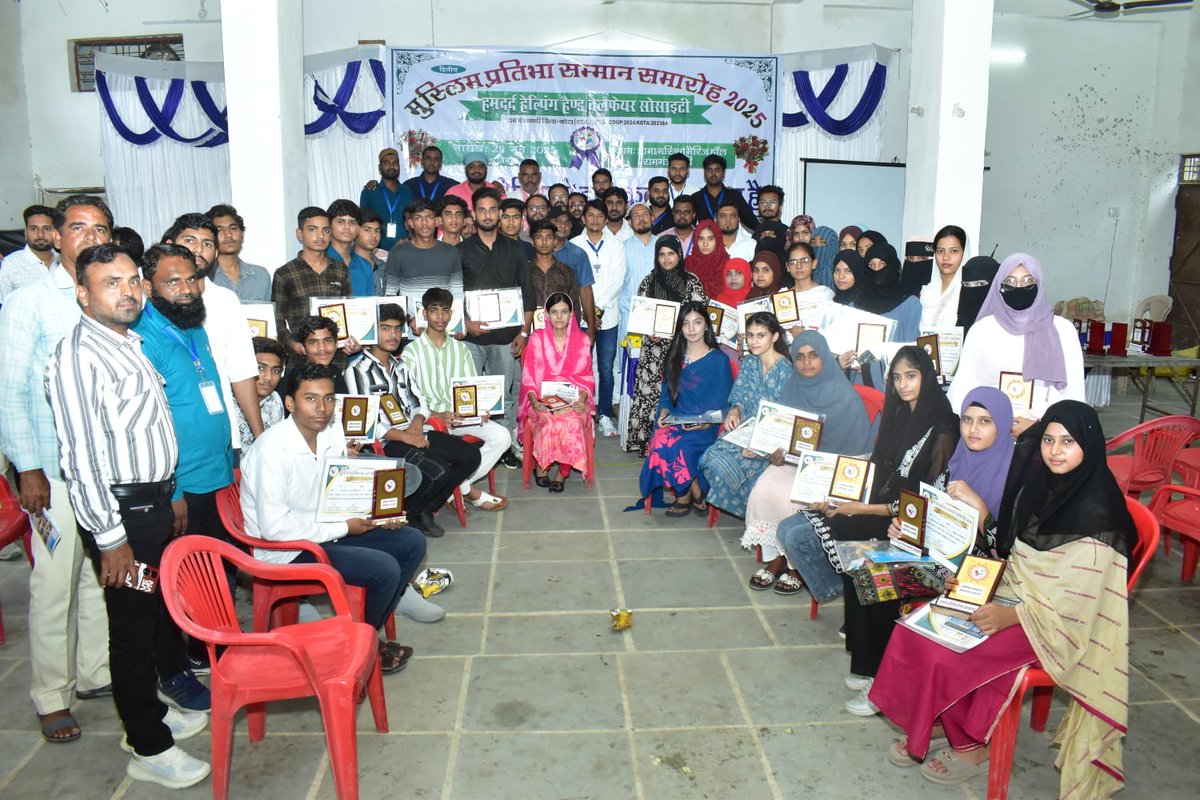 MuhammedAbidk's tweet photo. Carrer Guidance Seminar
29 June 2025
RamganjMandi, Kota
Beneficiary:120+ https://t.co/kWngqRAn9G