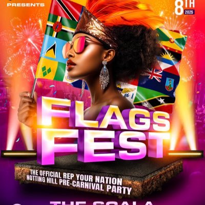 Soca Frenzy On De River June 14th 2026 tweet media