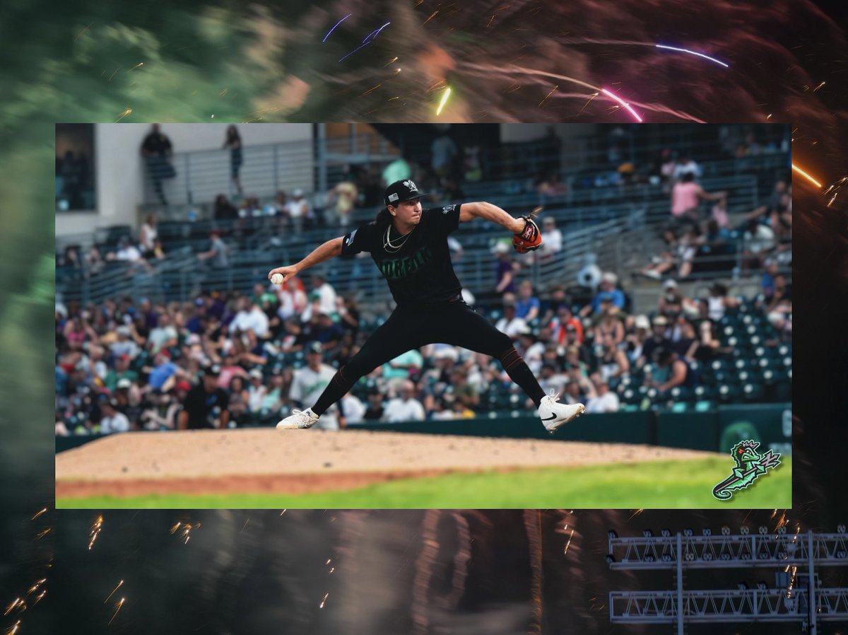 NorfolkTides's tweet photo. The Tides put in work last night, defeating Gwinnett 11-1 followed by fireworks!

Thaddeus Ward was a stud on the mound, going 5.2 IP, 1 ER, 5 SO!

The series finale is today at 1:05 pm https://t.co/OYEnAKwNws