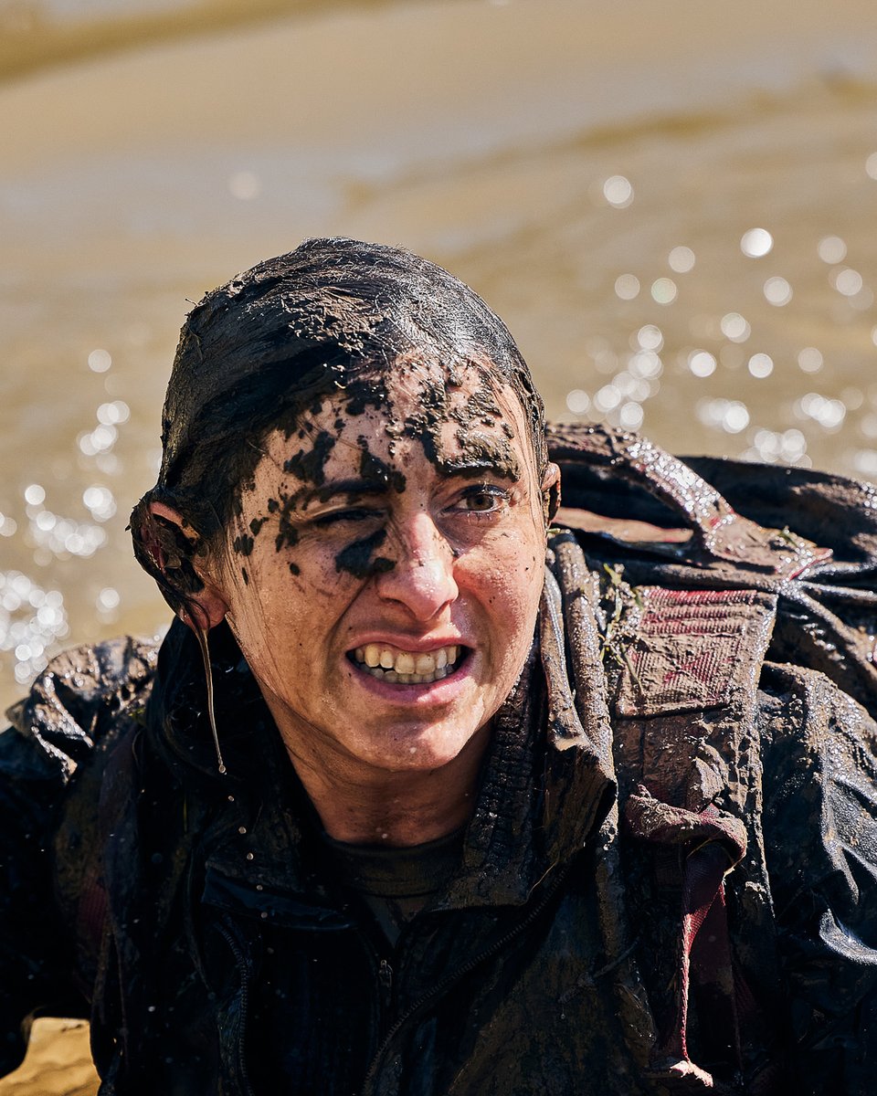 We’re no stranger to mud. It’s been in our boots, our gear, and our bloodstream since day one.
Happy International Mud Day.

DON’T FORGET
We’re running a pre-Christmas in July event sale.
40% off ALL events with the code XIJ40EVENTS goruck.com/pages/goruck-e…
Sale ends July 1