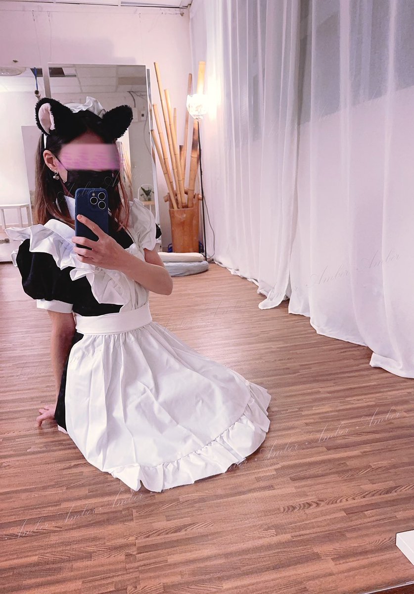 0627 貓執事之夜<a href="/RopeSalon/">貓樓上。繩語沙龍 🪢 Cats Downstairs Rope Salon</a> 

謝謝<a href="/lo330604/">晨汐</a> <a href="/mi_shiue/">米雪</a> 被我揪來一起玩耍、吃蛋糕！
一起互動好開心(๓´˘`๓)♡

好喜歡穿女僕裝綁綁

推薦貓執事之夜給想要體驗繩縛的初心者
也推薦繩手朋友來當貓女僕與貓執事
想要一起穿女僕裝、執事裝也很歡迎！

女僕綁女僕超喜歡，好快樂
最後還<a href="/lo330604/">晨汐</a>