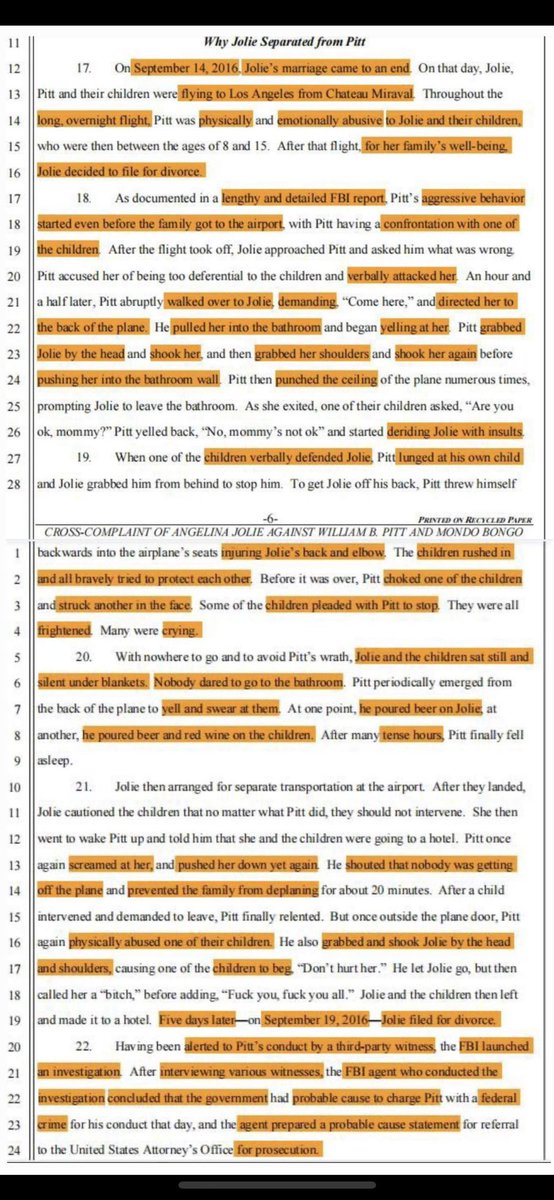 “Traumatic Divorce” He abused his (ex) wife and his kids so the only ones traumatized are them. Implying that hes some victim instead of a horrendous ugly disgusting abuser is just plain evil. He hurt his family so bad they disowned him. Hes a monster hopefully he rots in hell