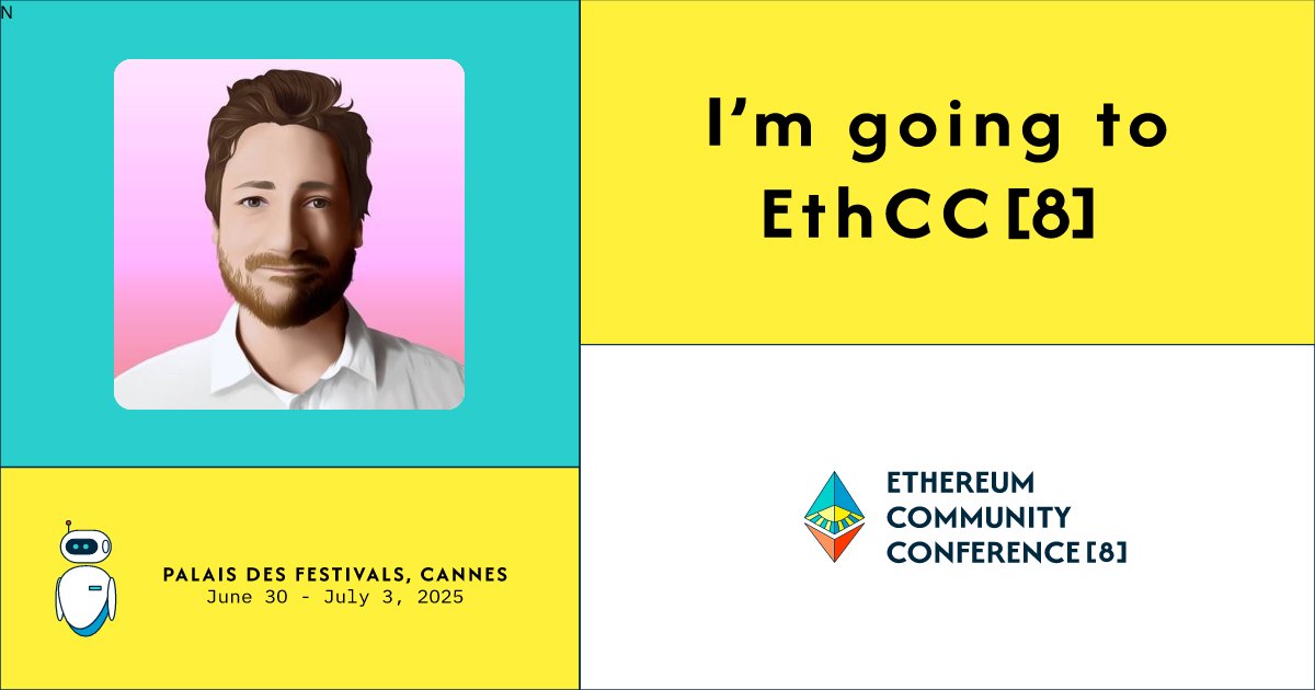 Come visit us at our booth at <a href="/EthCC/">EthCC - Ethereum Community Conference</a> 🌞
We’ll be showcasing a new feature and launching a brand-new product alongside <a href="/Libertai_DAI/">LibertAI 🕶️</a> [a world premiere in this industry].
Stay tuned for more information!