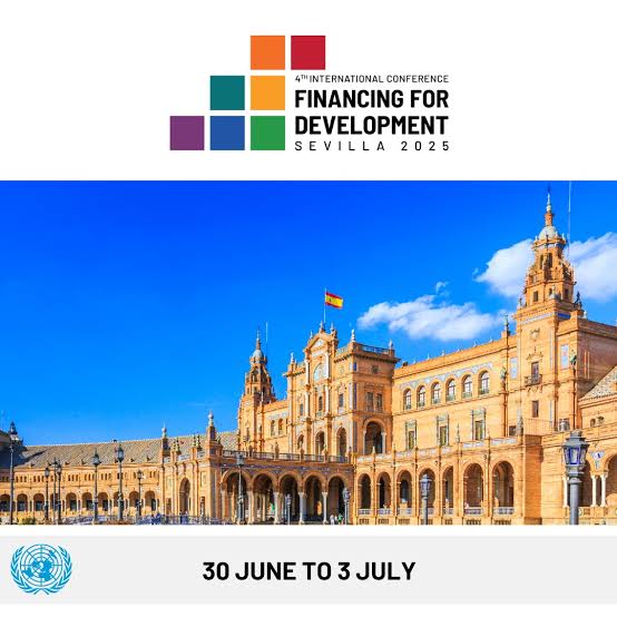 🇨🇩 | Le Vice-Premier Ministre du Plan et de la Coordination de l’Aide au Développement représentera le Président de la République à la 4ᵉ Conférence des Nations Unies sur le financement du développement (#FfD4) qui se tiendra, du 30 juin au 3 juillet 2025, à Séville.

Cette