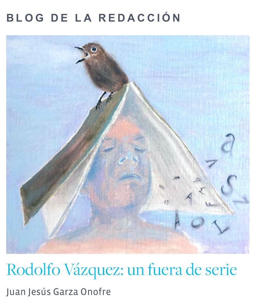 Enseñar con rigor, pero también con el ejemplo; formar juristas, pero también ciudadanos: he ahí el legado de Rodolfo Vásquez.

Rehabilitador de la filosofía jurídica en México, generoso maestro.

Sobre eso mi artículo quincenal  en <a href="/nexosmexico/">Revista Nexos</a>

redaccion.nexos.com.mx/rodolfo-vazque…