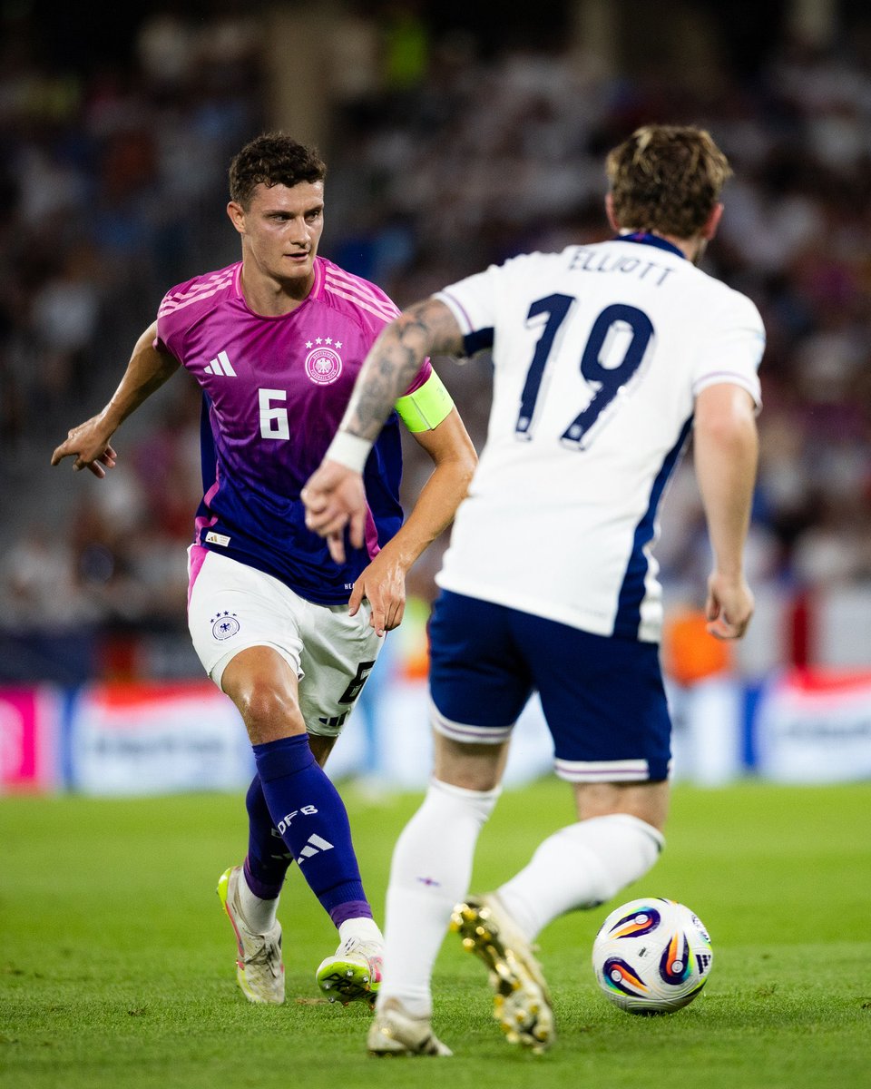 fckoeln_jp's tweet photo. エリック・マルテルがキャプテンを務めるU21ドイツ代表は #U21EURO にて決勝戦で延長戦の末悔しくもイングランド代表に敗戦へ😢

お疲れさま、エリック！お疲れさまドイツ代表！👏🏻
____
#U21 #ENGGER #UNSEREZUKUNFT https://t.co/BMe5ZLuWt5