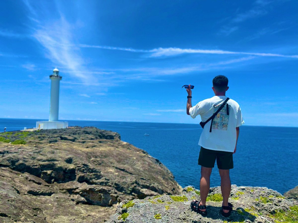 万座毛and残波岬

おふざけすんません