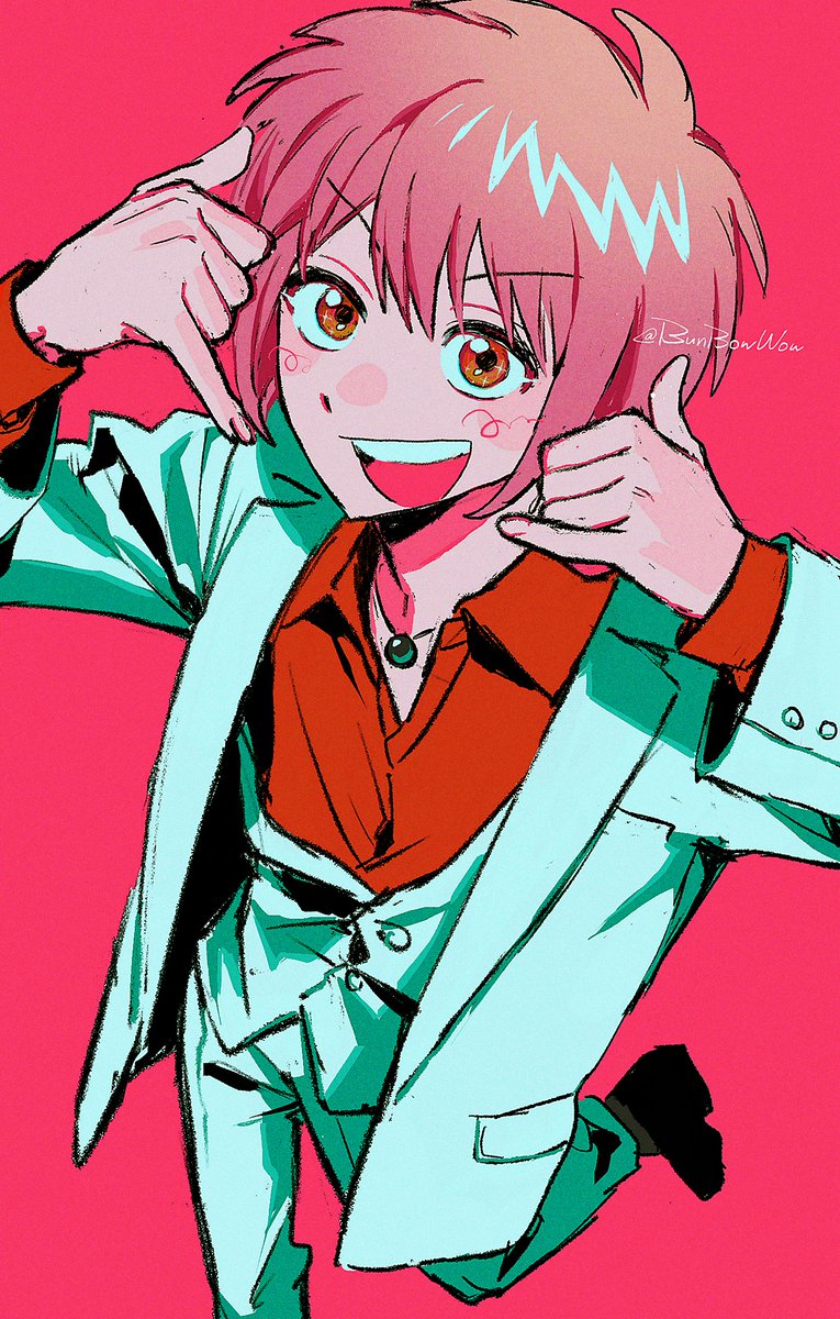 BunBowWow's tweet image. #えぶりでいホスト