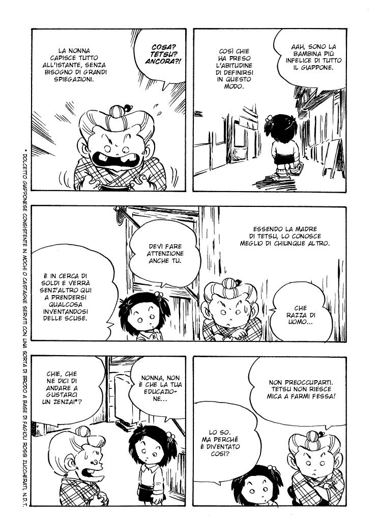 DavidCastel's tweet image. INTRODUZIONE A "LA MONELLA CHIE"
Di che cosa parla il manga "La Monella Chie"? Ce lo spiega il suo autore. parte 1 di 3