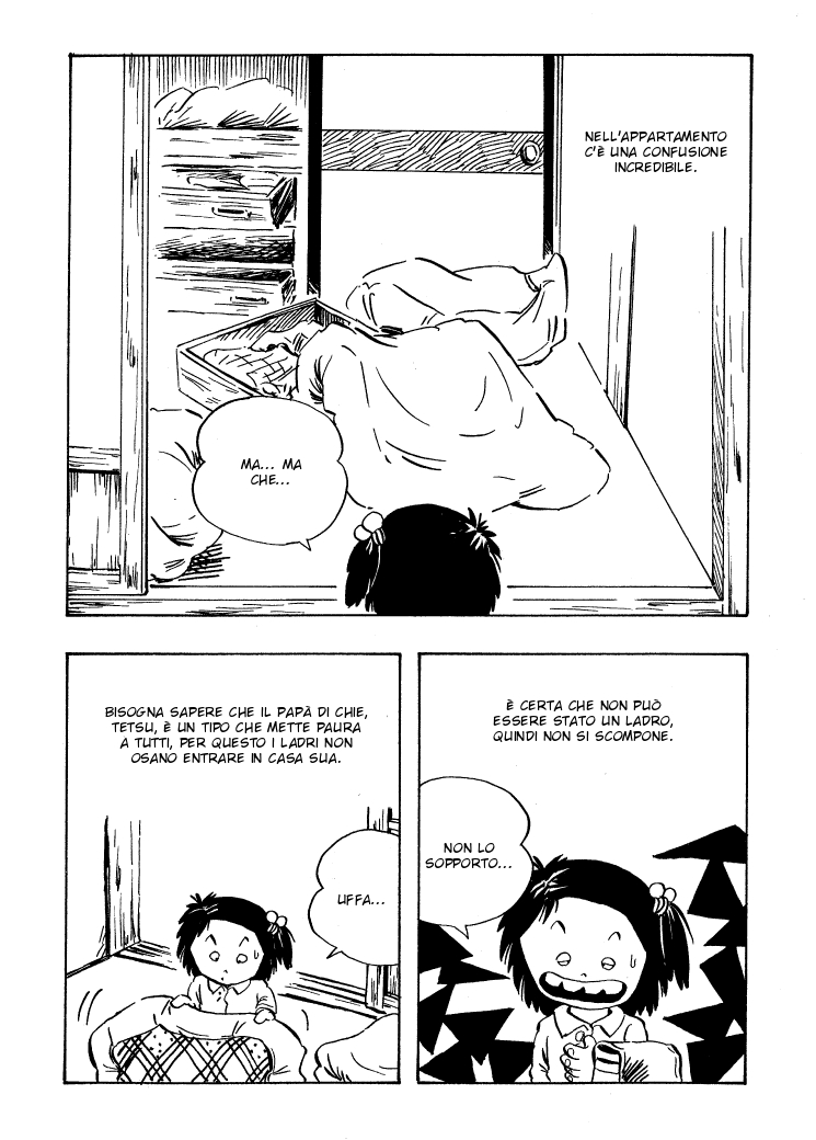 DavidCastel's tweet image. INTRODUZIONE A "LA MONELLA CHIE"
Di che cosa parla il manga "La Monella Chie"? Ce lo spiega il suo autore. parte 1 di 3