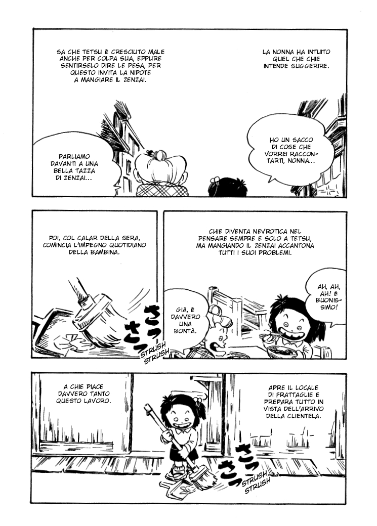 DavidCastel's tweet image. INTRODUZIONE A "LA MONELLA CHIE"
Di che cosa parla il manga "La Monella Chie"? Ce lo spiega il suo autore. parte 2 di 3
