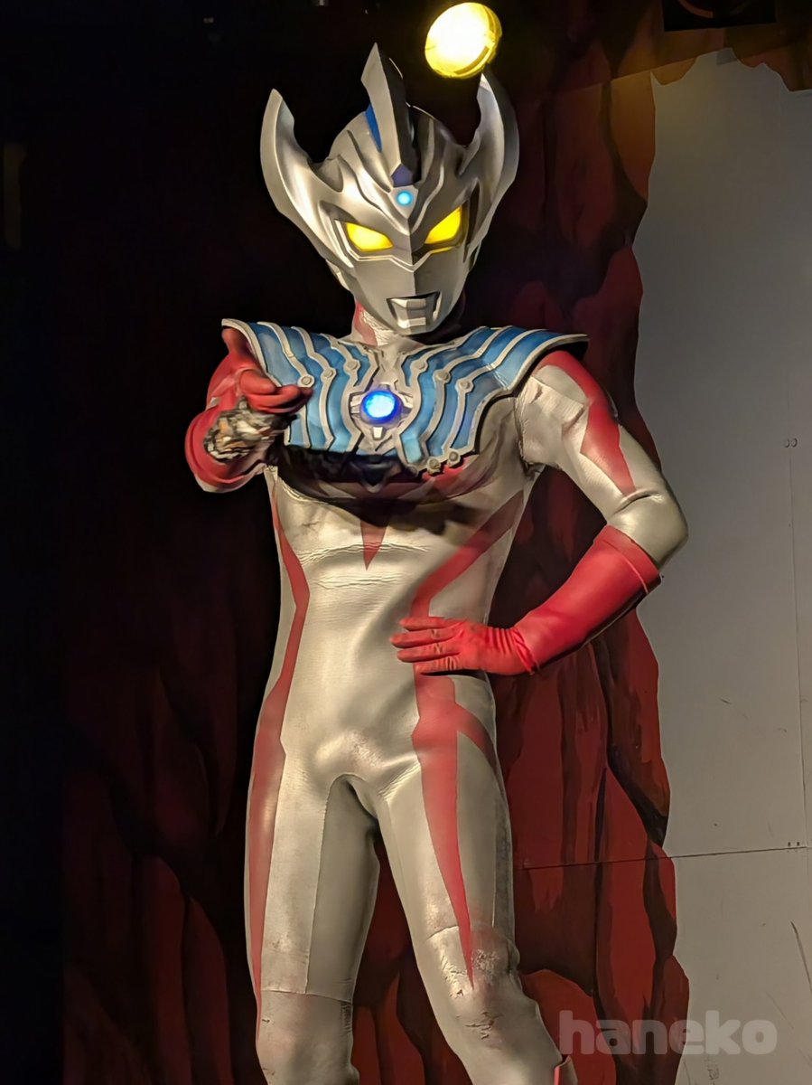 2025/6/29
 #ウルトラマンタイガ
 #ウルトラマンスタジアム
 #ウルスタ