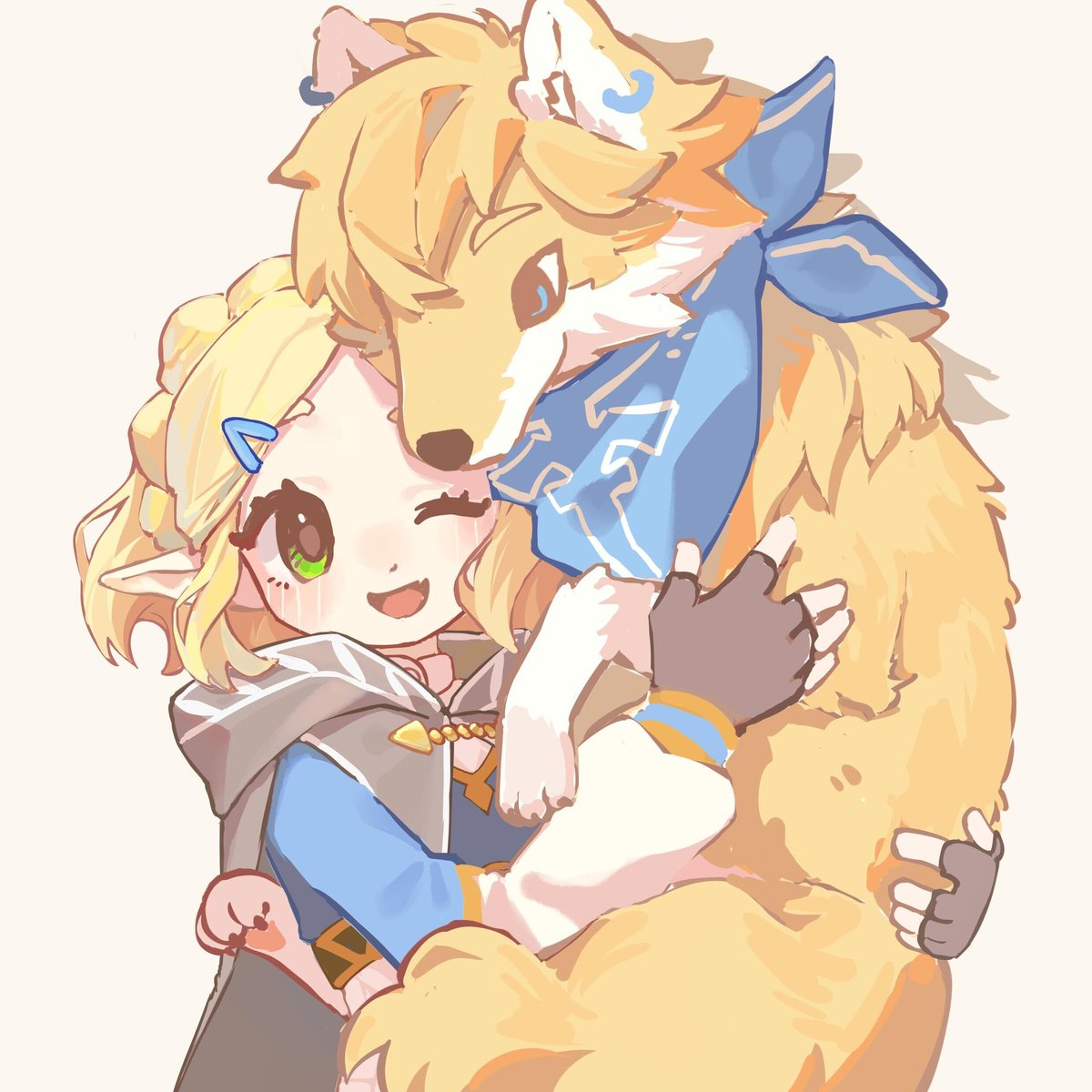 tetsu00127275's tweet image. #ゼルダの伝説 #Zelink