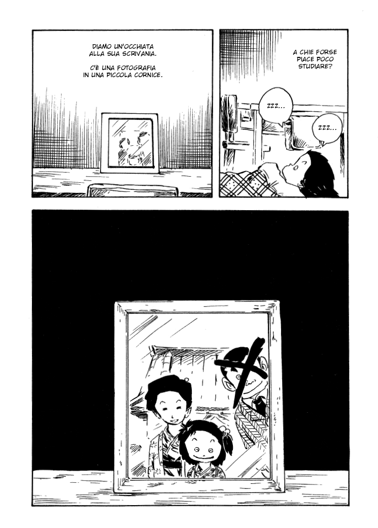 DavidCastel's tweet image. INTRODUZIONE A "LA MONELLA CHIE"
Di che cosa parla il manga "La Monella Chie"? Ce lo spiega il suo autore. parte 3 di 3