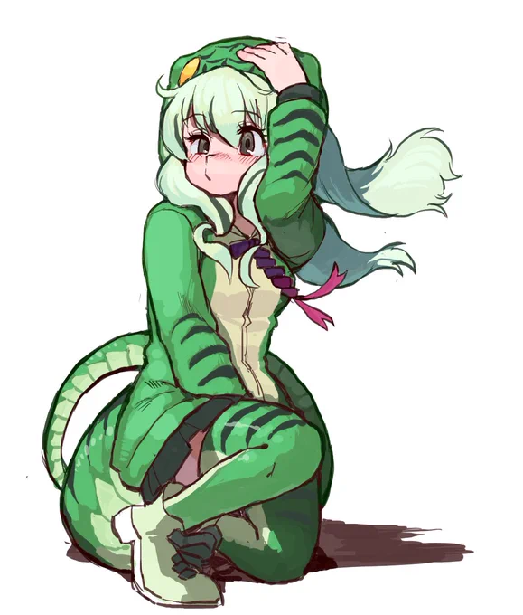 ブームスラングちゃん