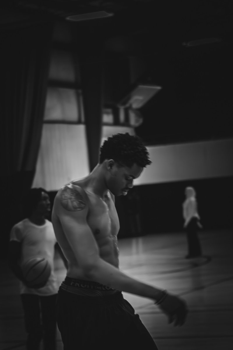 Getting it in🏀