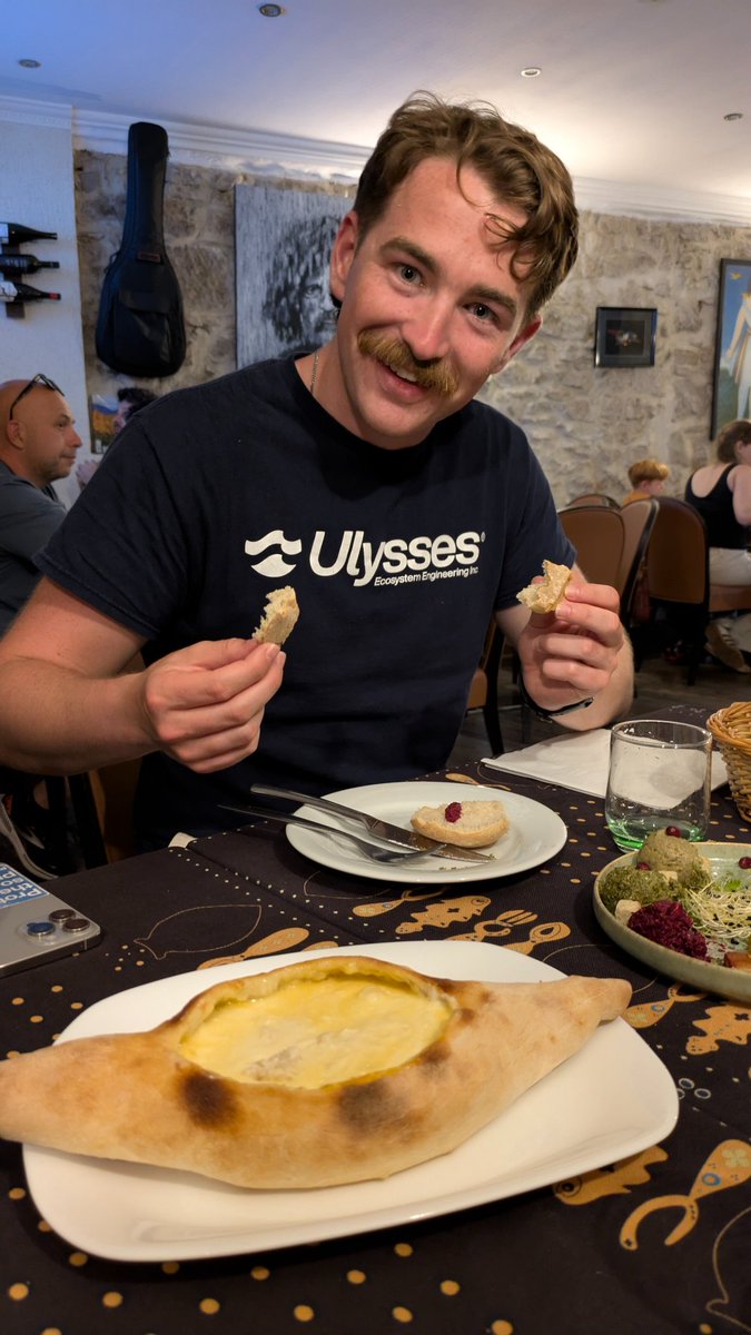 Oisín Moran (@theoisinmoran) on Twitter photo Would recommend <a href="/bumpbyamo/">Bump - map for friends</a>. You may end up serendipitously getting Georgian food with the homie in Nice. Would recommend <a href="/bumpbyamo/">Bump - map for friends</a>. You may end up serendipitously getting Georgian food with the homie in Nice.
