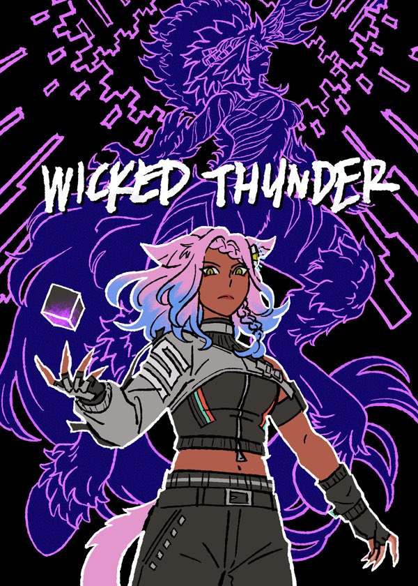 dreadwyrmtrance's tweet image. next opponent ➤ wicked thunder