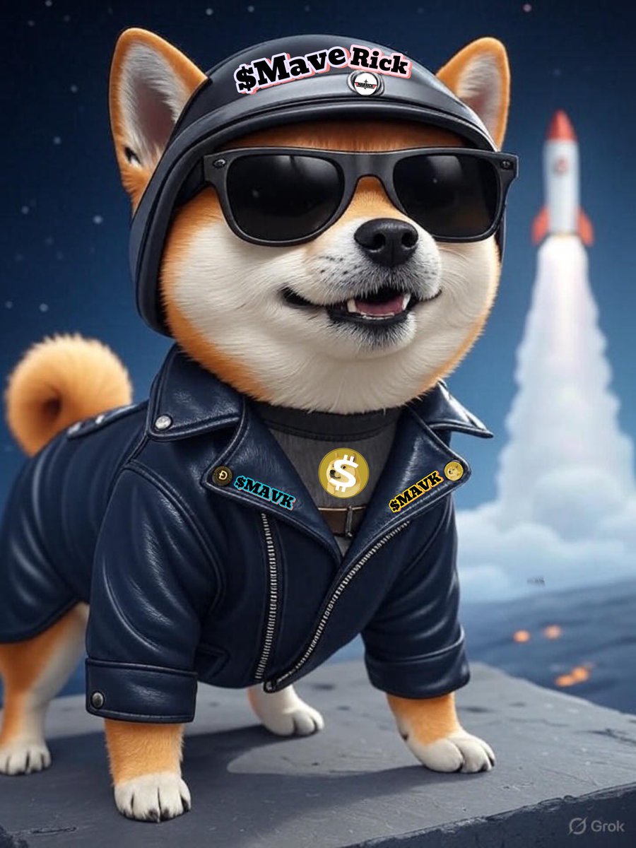 Happy Sunday #Doginals fam! 💚

We don't have to #DAYDREAM anymore.. let's make it a dream come true

Ready for some #crypto magic?🪄

Prepare to be amazed with <a href="/maverick_doge/">maverick.doge</a> best of the best project on #doge network

Visit: doggy.market/mavk
BUY $MAVK bags 💼 and HODL💪🚀