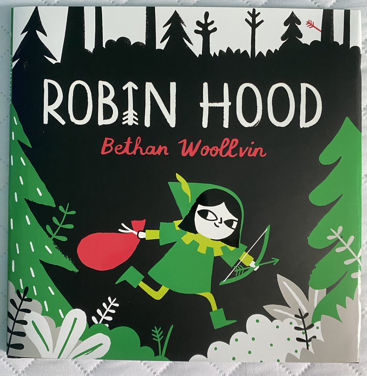 Inspire ELS (@inspireels) on Twitter photo Thank you
<a href="/youthlibraries/">YLG Committee</a> <a href="/panmacmillan/">Pan Macmillan</a>
for the great book post 🤩
Robin Hood by <a href="/bethanwoollvin/">Bethan Woollvin</a>
Twist on the classic tale with Robin as a heroine who stands up against injustice. Promotes bravery, justice & standing up for what’s right.
Great story with bold illustrations. Thank you
<a href="/youthlibraries/">YLG Committee</a> <a href="/panmacmillan/">Pan Macmillan</a>
for the great book post 🤩
Robin Hood by <a href="/bethanwoollvin/">Bethan Woollvin</a>
Twist on the classic tale with Robin as a heroine who stands up against injustice. Promotes bravery, justice & standing up for what’s right.
Great story with bold illustrations.