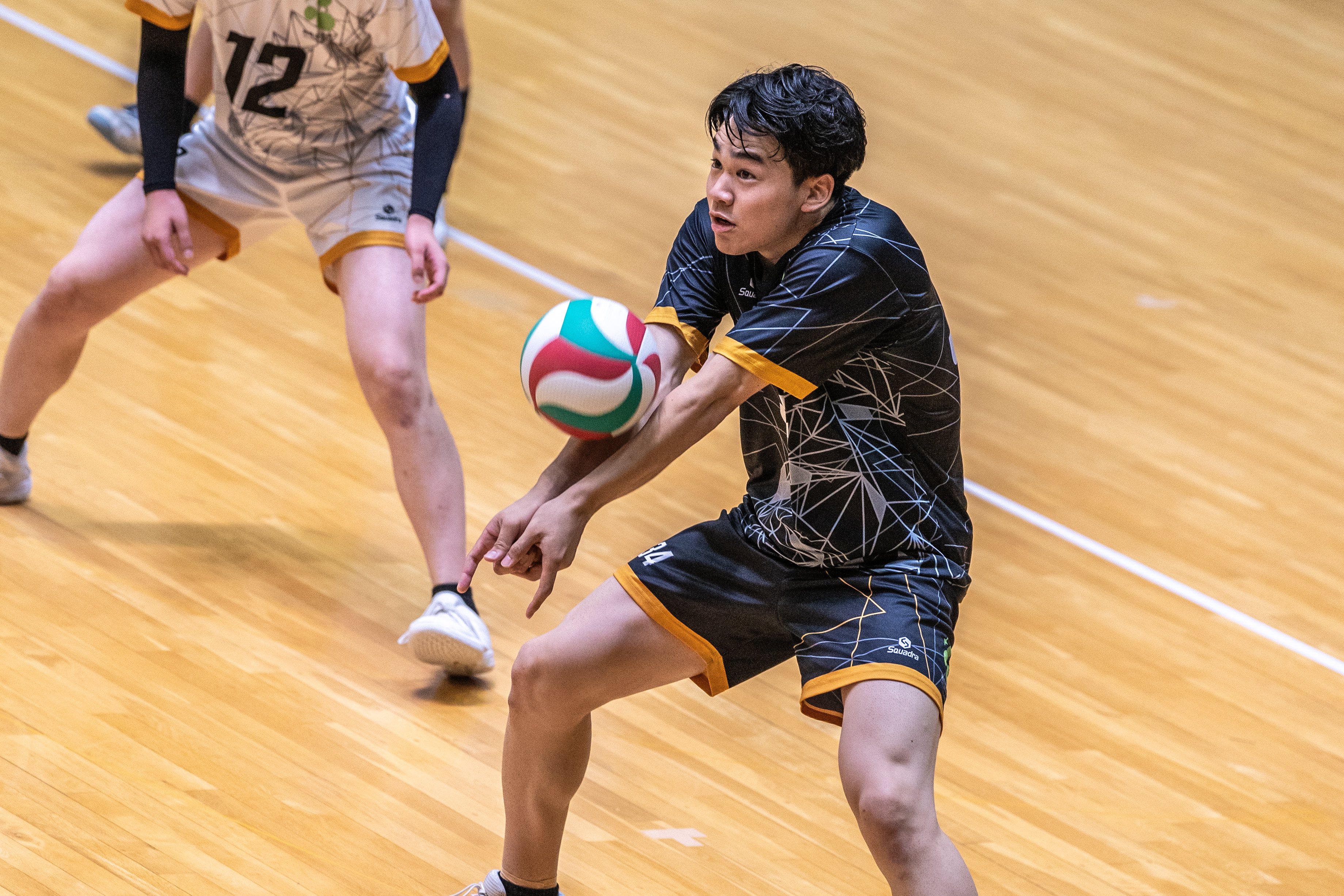 岐阜協立大学 バレーTシャツ 40 - メルカリ