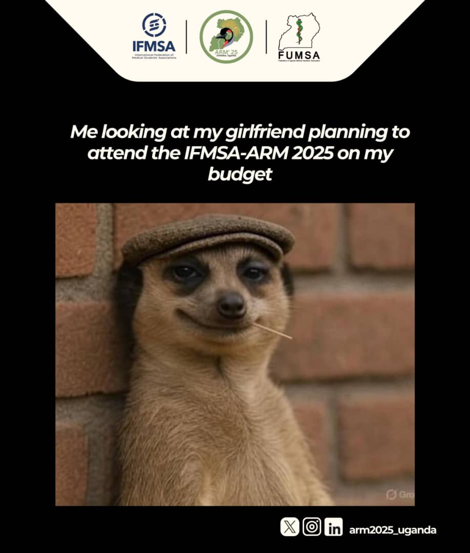 IFMSA-ARM2027 KENYA tweet media