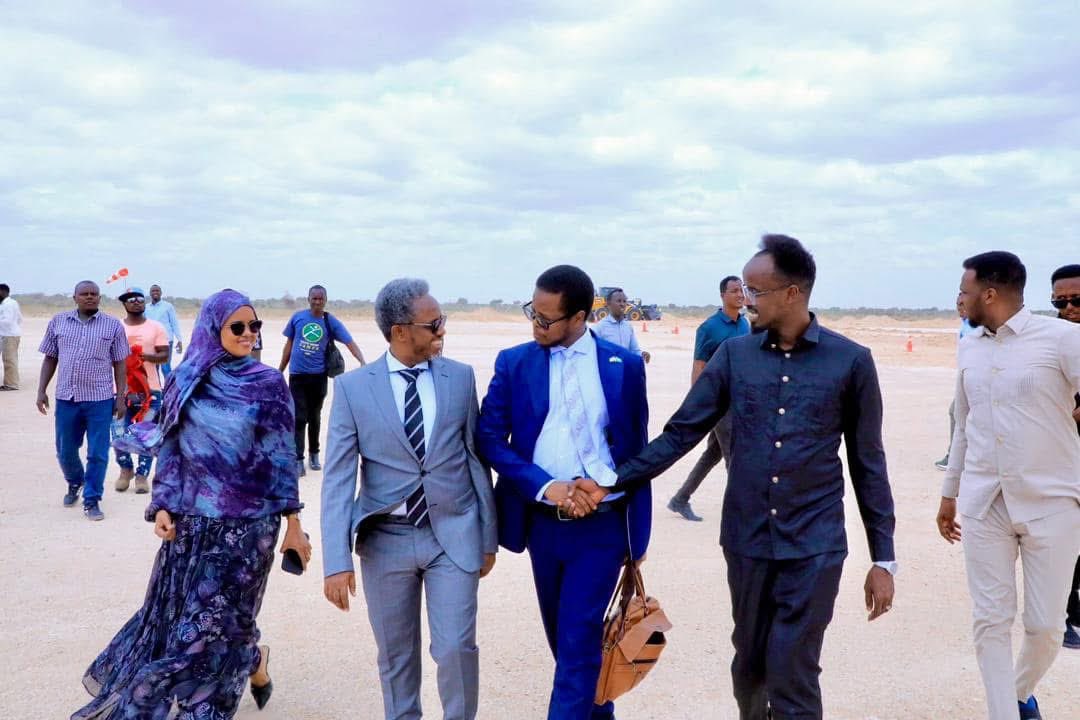 Ministry of Interior, Federal Affairs & Rec tweet media