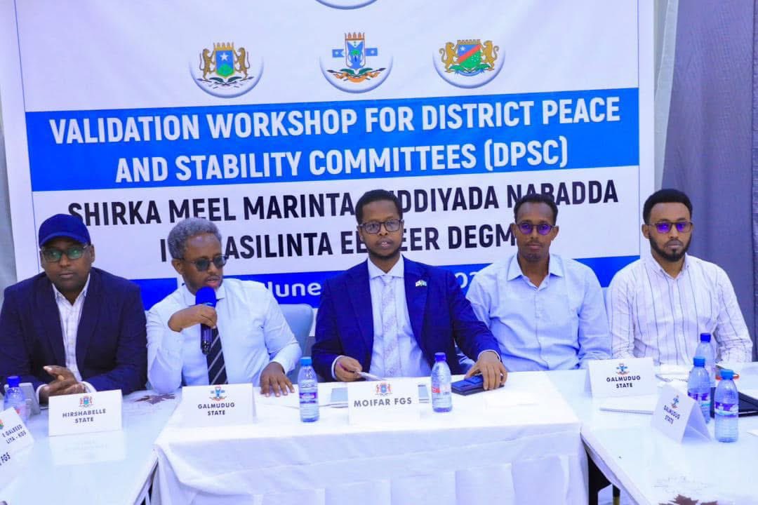 Ministry of Interior, Federal Affairs & Rec tweet media