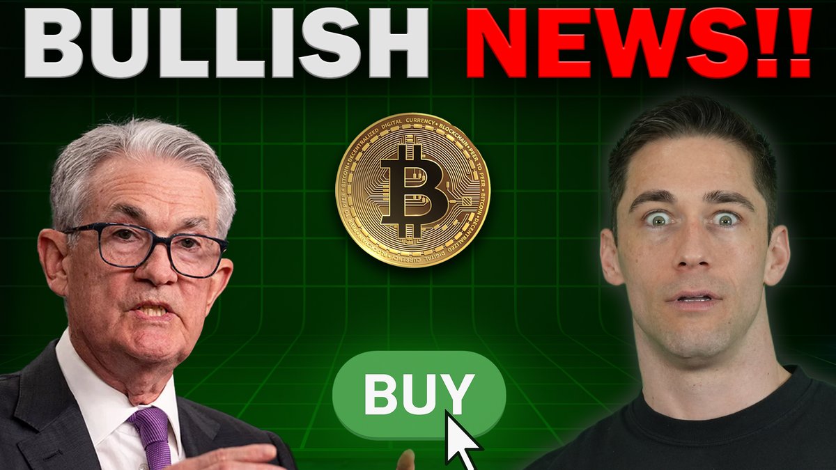 HUGE CRYPTO NEWS!

U.S. Buying BTC, SOL &amp; DOGE ETF Speculation, Trump is ANGRY

👉 Everything You Need to Know: youtube.com/watch?v=WL8MYJ…