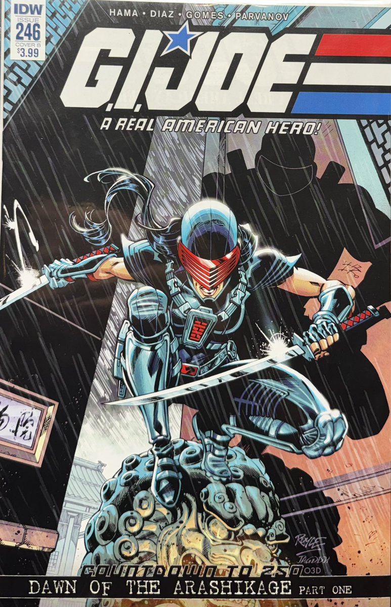 Here is some amazing cover Art from <a href="/johnroyle_art/">John Royle</a>