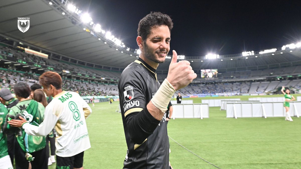 VICTORY💚 最後の最後まで応援いただきましたファン・サポーターの