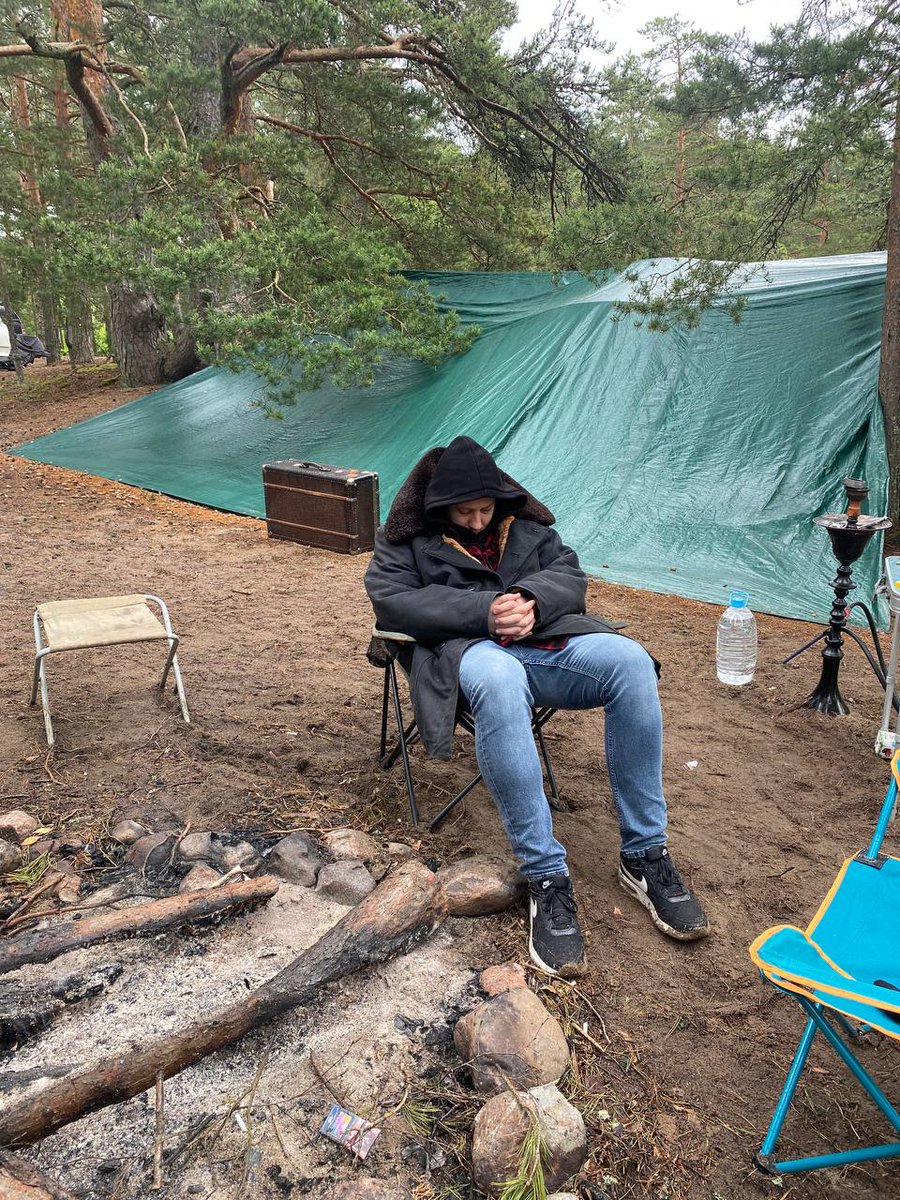 это были выходные от которых нужны новые выходные, но всё было по кайфу!)