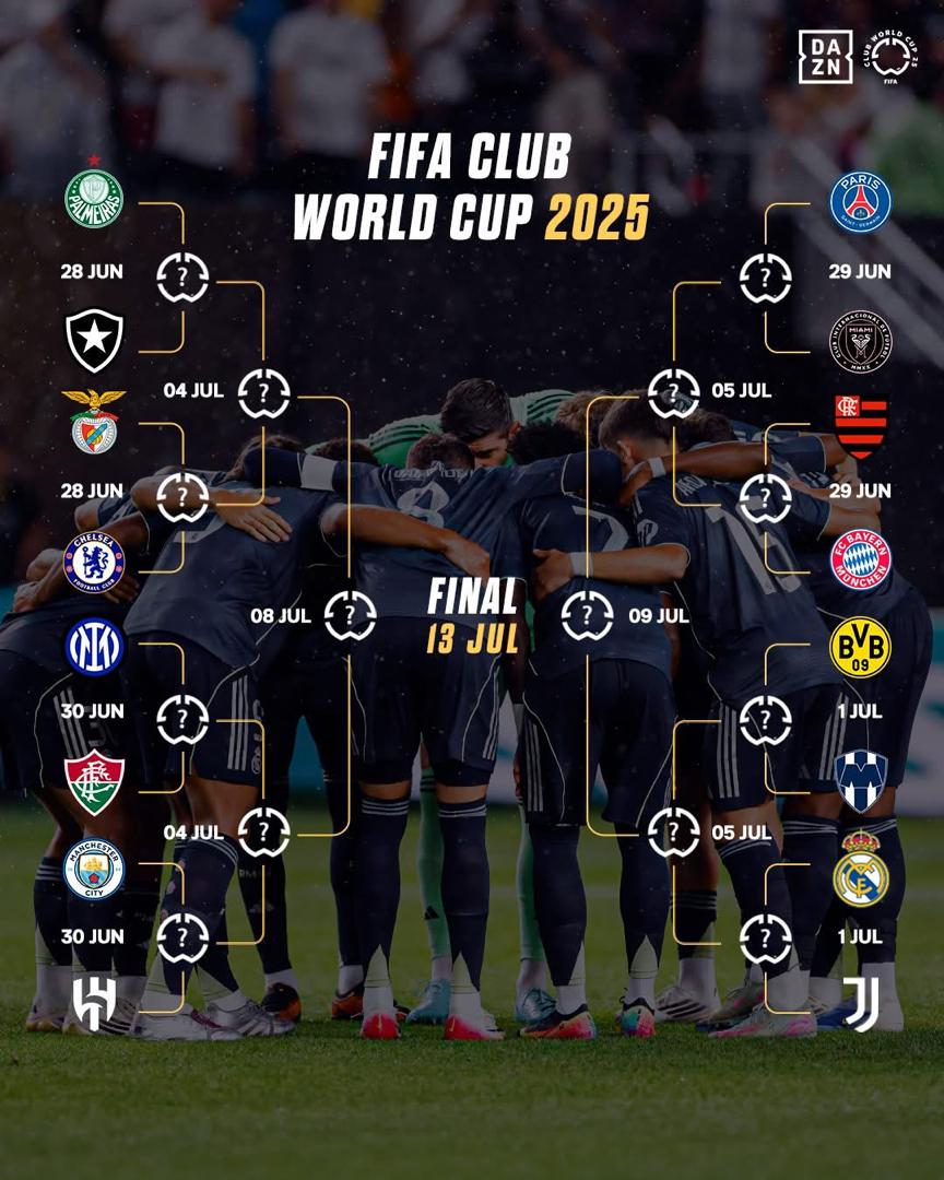 #ClubWorldCup #FIFAClubWorldCup 
8e de finale.