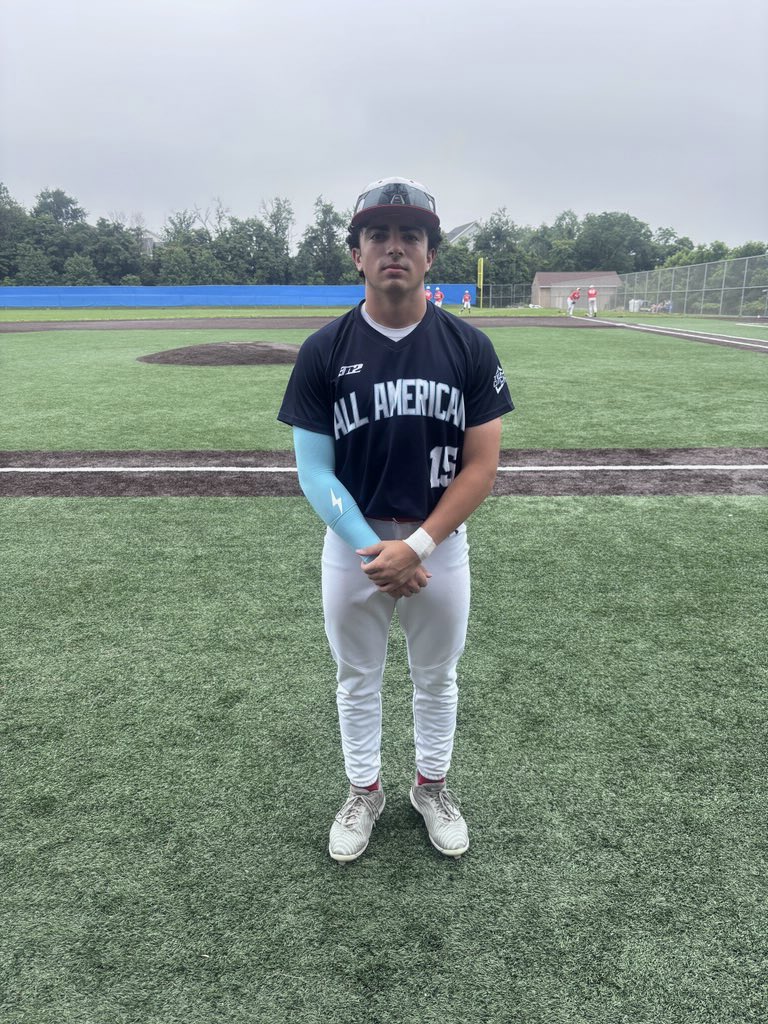 F: Washington Rebels 3, Team All American 16U 3 
PoG: Mathew Bredel 2-2
Hitter: Anthony Mitchell 2-3, 3B, R